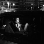 Abigail Cowen Instagram - A literal dream shooting w/ @gregwilliamsphotography for @bmwm at Cannes 🤍 CAN I STAY FOREVER #THEi7M70 #BMWxCannes #TheArtofSeeingTomorrow #ad