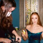 Abigail Cowen Instagram – season 2 will include snacks and that’s the tea