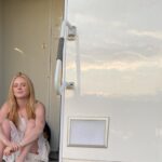 Abigail Cowen Instagram – just a little reminiscing never hurt ANYBODY except for me cause i miss filming for @redeeminglovemovie and i miss @d.j.caruso still thankful you took a chance on me to help bring this story to life 🤍