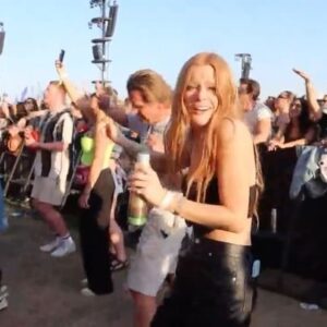 Abigail Cowen Instagram - Unhinged but hey vlog