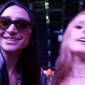 Abigail Cowen Instagram - Unhinged but hey vlog