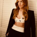 Abigail Cowen Instagram – Just me being more dramatic than I need to be :-) 📸: @renatocampora