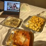 Abigail Cowen Instagram – views and friendship really on point lately