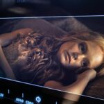 Abigail Cowen Instagram – just a little reminiscing never hurt ANYBODY except for me cause i miss filming for @redeeminglovemovie and i miss @d.j.caruso still thankful you took a chance on me to help bring this story to life 🤍