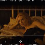 Abigail Cowen Instagram – just a little reminiscing never hurt ANYBODY except for me cause i miss filming for @redeeminglovemovie and i miss @d.j.caruso still thankful you took a chance on me to help bring this story to life 🤍