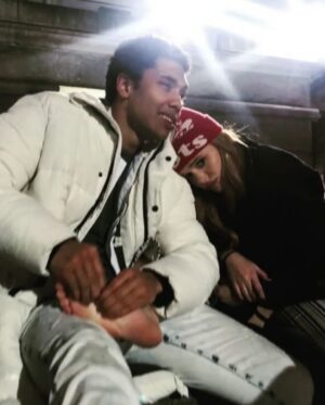 Abigail Cowen Instagram - I don’t really know what to say right now, and I don’t know if I should say anything at all- but I first want to before anything, ask for prayers for Chance’s loved ones and family.

It’s taken me a minute to even be able to comprehend this, let alone pick up my phone to write something. And now that I am, I have written so many things yet can’t seem to find enough words to describe this loss- the loss of a loyal friend, a caring brother, a protective son, an indescribable talent, and a light that this world so desperately needed. 

A life so bright and full, it feels impossible to comprehend its absence. 

All I can say is I don’t know if I’ll ever look at life the same- especially the good parts, because you were the good part. 
I’ll see a joyous moment, a thoughtful quote from some wise philosopher, a silly meme, hear a boisterous laugh, and my mind will go to you. 
You shared the good, you basked in the good, you brought out the good, you were the good. 
A rarity. A light in my life when I needed it the most. A light in so many people’s. 

You were family my sweet Chance, and those years spending our days on and off set, being silly, getting into shenanigans, talking about life, God, existence, and essentially growing up together, will forever be close to my heart. 

Everyone should have a Chance in their life. 
And I think we should all be a Chance in someone else’s. 

Again, please pray for all who loved Chance, especially his family, and please respect their privacy in this time.