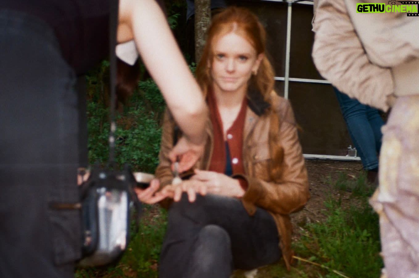 Abigail Cowen - 759.7K Likes - Therefore, happiness is not defined by the resting uncomfy face, nor appearing as if you are always smelling something bad, but defined by what is in thy heart. @preshonfilm