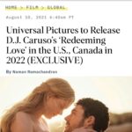 Abigail Cowen Instagram - More than we could have asked for! So excited for you all to see this. I think it’s really special. 🤍 @d.j.caruso @universalpictures