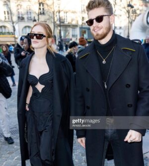 Abigail Cowen Instagram - @stellamccartney ✨🤍