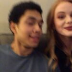 Abigail Cowen Instagram – I don’t really know what to say right now, and I don’t know if I should say anything at all- but I first want to before anything, ask for prayers for Chance’s loved ones and family.
It’s taken me a minute to even be able to comprehend this, let alone pick up my phone to write something. And now that I am, I have written so many things yet can’t seem to find enough words to describe this loss- the loss of a loyal friend, a caring brother, a protective son, an indescribable talent, and a light that this world so desperately needed.
A life so bright and full, it feels impossible to comprehend its absence.
All I can say is I don’t know if I’ll ever look at life the same- especially the good parts, because you were the good part.
I’ll see a joyous moment, a thoughtful quote from some wise philosopher, a silly meme, hear a boisterous laugh, and my mind will go to you.
You shared the good, you basked in the good, you brought out the good, you were the good.
A rarity. A light in my life when I needed it the most. A light in so many people’s.
You were family my sweet Chance, and those years spending our days on and off set, being silly, getting into shenanigans, talking about life, God, existence, and essentially growing up together, will forever be close to my heart.
Everyone should have a Chance in their life.
And I think we should all be a Chance in someone else’s.
Again, please pray for all who loved Chance, especially his family, and please respect their privacy in this time.
