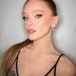 Abigail Cowen Instagram – @jentioseco @dimitrishair @sydneylopez always doing the best 🤍
