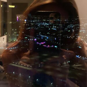 Abigail Cowen Instagram - the theme is cool chaotic