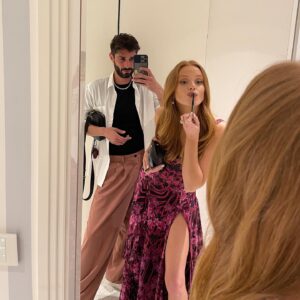 Abigail Cowen Instagram - YES WE CANNES