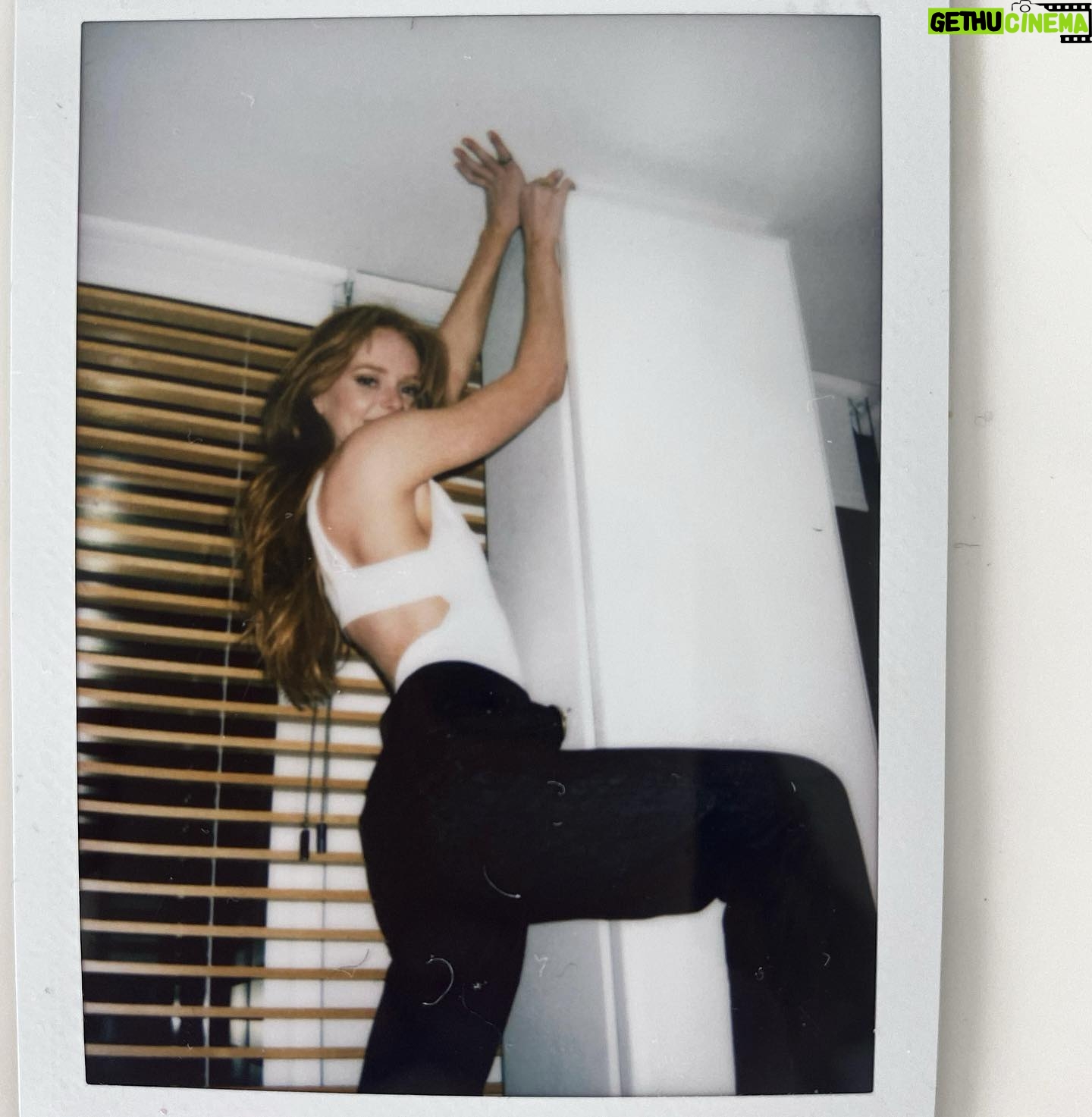 Abigail Cowen Instagram - My favorite wall