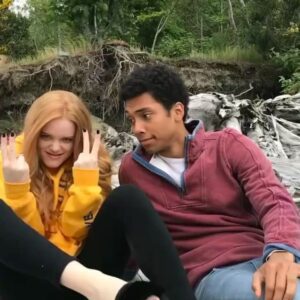 Abigail Cowen Instagram - I don’t really know what to say right now, and I don’t know if I should say anything at all- but I first want to before anything, ask for prayers for Chance’s loved ones and family.

It’s taken me a minute to even be able to comprehend this, let alone pick up my phone to write something. And now that I am, I have written so many things yet can’t seem to find enough words to describe this loss- the loss of a loyal friend, a caring brother, a protective son, an indescribable talent, and a light that this world so desperately needed. 

A life so bright and full, it feels impossible to comprehend its absence. 

All I can say is I don’t know if I’ll ever look at life the same- especially the good parts, because you were the good part. 
I’ll see a joyous moment, a thoughtful quote from some wise philosopher, a silly meme, hear a boisterous laugh, and my mind will go to you. 
You shared the good, you basked in the good, you brought out the good, you were the good. 
A rarity. A light in my life when I needed it the most. A light in so many people’s. 

You were family my sweet Chance, and those years spending our days on and off set, being silly, getting into shenanigans, talking about life, God, existence, and essentially growing up together, will forever be close to my heart. 

Everyone should have a Chance in their life. 
And I think we should all be a Chance in someone else’s. 

Again, please pray for all who loved Chance, especially his family, and please respect their privacy in this time.