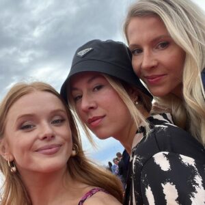 Abigail Cowen Instagram - YES WE CANNES