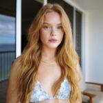 Abigail Cowen Instagram - just sunburns and rapid aging over here 👩🏻‍🦰