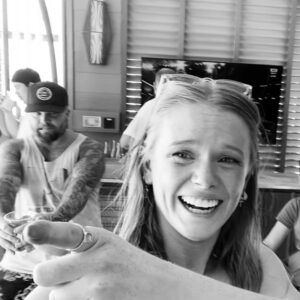 Abigail Cowen Instagram - the theme is cool chaotic