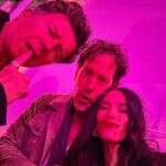 Abigail Spencer Instagram – Kicking the Cannes. @shatterbelt