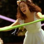 Abigail Spencer Instagram – Happy May Day.🌷
#SuzanneFarrell
#MadMen
#Maypole
#memories