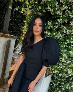Abigail Spencer Instagram - 🕊️🕊️🕊️. 
#thegracies 
In Vintage @givenchy 
📷 @claytonhawkins