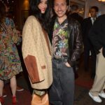 Abigail Spencer Instagram – Not plaid at it. @etro 
Welcome Marco! xx 💋 

📷 @claytonhawkins