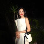 Abigail Spencer Instagram – Save the dress! 🍝. 

📷 @ruby_douglas
