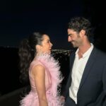Abigail Spencer Instagram – Dance partner. @vallsoscar 

📷 @claytonhawkins