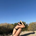 Abigail Spencer Instagram - Why I “We Care”: In 2011 my father died suddenly of a heart attack on Valentine’s Day in Malibu CA after a surf at his favorite spot: County Line. Some people know this story, some don’t, about how this one moment, this one instant changed the course of my life. I also entered into a very painful & ongoing divorce & custody journey with my then 2 year old son’s father. But what I could never have predicted was the physical health journey I would go on after these two life shattering events. The grief was trapped in my body & I started having bouts of bronchitis & chronic ENT issues. Simultaneously my work life increased and I had the joy of having several opportunities to help create some of the characters in movies & tv shows you may or may not have seen. Contraction/Expansion. By 2015 - 2019 I was keeping long hours, sometimes 16 - 21 hour days. Traveling on weekends to be with my son. I love to create & I had caught a wave when Mad Men came into my life & I decided to surf it. The toll… most people don’t know that I was on 3 - 4 rounds of antibiotics a year to keep working & living. I had a doctor visit me one weekend when my body gave out on set & reported that my adrenals were so low that he didn’t know how I was walking, talking or functioning. Friends were reaching out planning a potential intervention because they were so worried about me. I had to change course. I had to find more support. I had become so used to being a sick, high functioning person that I couldn’t recall what it was like to be well. My insides were falling apart. I developed chronic cystic acne. The stress was unbearable. But on the outside: no one could tell.