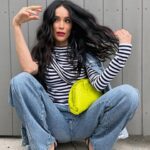 Abigail Spencer Instagram - Just @loewe me alone. 📷 @claytonhawkins