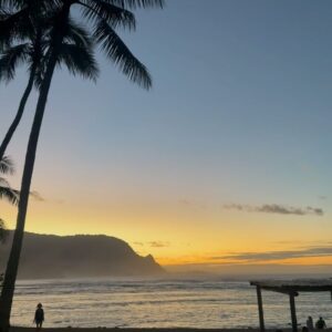 Abigail Spencer Instagram - Hawaii.