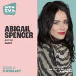 Abigail Spencer Instagram - See you in Austin ya’ll! @atxfestival #ATXTVs13 #suits