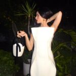 Abigail Spencer Instagram – Save the dress! 🍝. 

📷 @ruby_douglas