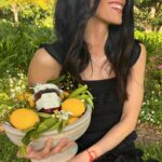 Abigail Spencer Instagram - This jam is my jam. A delicious taste of what’s to come indeed… love you so M🍓🌱🍋🫶🏽. @americanrivieraorchard