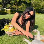 Abigail Spencer Instagram - This jam is my jam. A delicious taste of what’s to come indeed… love you so M🍓🌱🍋🫶🏽. @americanrivieraorchard