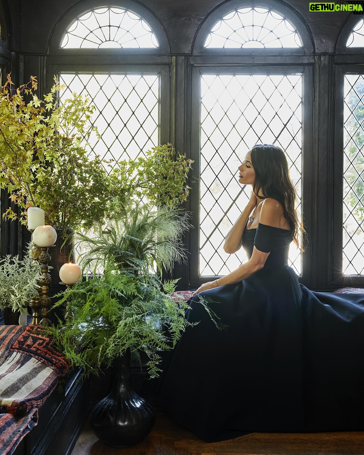 Abigail Spencer Instagram - I am a woman in love. @countylineflorals 📷 @jennapeffley