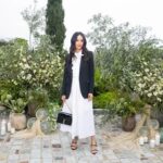 Abigail Spencer Instagram - Chef’s💋. Merci & Grazie. @goop @gwynethpaltrow @loropiana xx