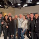 Abigail Spencer Instagram - A very special shout out to our #ExtendedFamily Family. Did you know Jim, Julia & Trey are inspired by the real life story of George Geyer, Emilia Fazzalari & Wyc Grousbeck? So lucky to have these humans as Executive Producers & now friends. Love you guys! Who is watching #EXtendedFamily on @peacock 🦚📺🏡