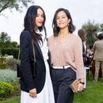 Abigail Spencer Instagram - Chef’s💋. Merci & Grazie. @goop @gwynethpaltrow @loropiana xx