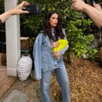 Abigail Spencer Instagram – Just @loewe me alone. 

📷 @claytonhawkins