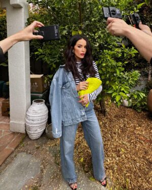 Abigail Spencer Instagram - Just @loewe me alone. 

📷 @claytonhawkins