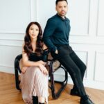 Acha Sinaga Instagram – Salah bajuku kenapa licin 😒