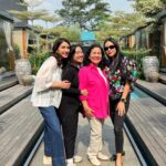Acha Sinaga Instagram – Bulan kedua kita tinggal di JKT 🫶🏼