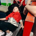 Acha Sinaga Instagram – Akhirnya bisa jalan ke mall abis liat sekolah buat Luke, Kenan di rumah dulu karena kita semua baru sembuh dari flu. Slide terakhir anak Ostrali tegang baru pertama kali di-keramasin di salon 🤭