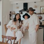 Acha Sinaga Instagram - New family photo 🤍