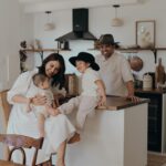 Acha Sinaga Instagram - New family photo 🤍