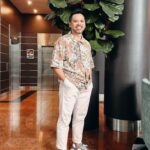 Acha Sinaga Instagram - Menurut kalian Bapake ikhlas gak itu pake sepatu barunya? 😂