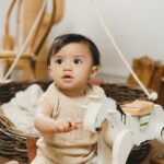 Acha Sinaga Instagram – Today, we celebrate the gift of having you as our son. Happy 1st birthday Jethro Kenaniah Ambarita, and may God’s plan be fulfilled in your life.
Love you always,
Daddy Mommy Abang Luke 🫶🏼
.
Styled and captured beautifully by @gracethani with @babyaxioo 🎈
.
Post fotonya pake lagu kesukaan Kenan, denger lagu ini dia auto angkat tangan atau kalau lagi ngantuk auto bobo 😚