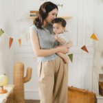 Acha Sinaga Instagram – Today, we celebrate the gift of having you as our son. Happy 1st birthday Jethro Kenaniah Ambarita, and may God’s plan be fulfilled in your life.
Love you always,
Daddy Mommy Abang Luke 🫶🏼
.
Styled and captured beautifully by @gracethani with @babyaxioo 🎈
.
Post fotonya pake lagu kesukaan Kenan, denger lagu ini dia auto angkat tangan atau kalau lagi ngantuk auto bobo 😚