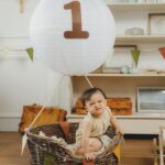Acha Sinaga Instagram - Today, we celebrate the gift of having you as our son. Happy 1st birthday Jethro Kenaniah Ambarita, and may God’s plan be fulfilled in your life. Love you always, Daddy Mommy Abang Luke 🫶🏼 . Styled and captured beautifully by @gracethani with @babyaxioo 🎈 . Post fotonya pake lagu kesukaan Kenan, denger lagu ini dia auto angkat tangan atau kalau lagi ngantuk auto bobo 😚